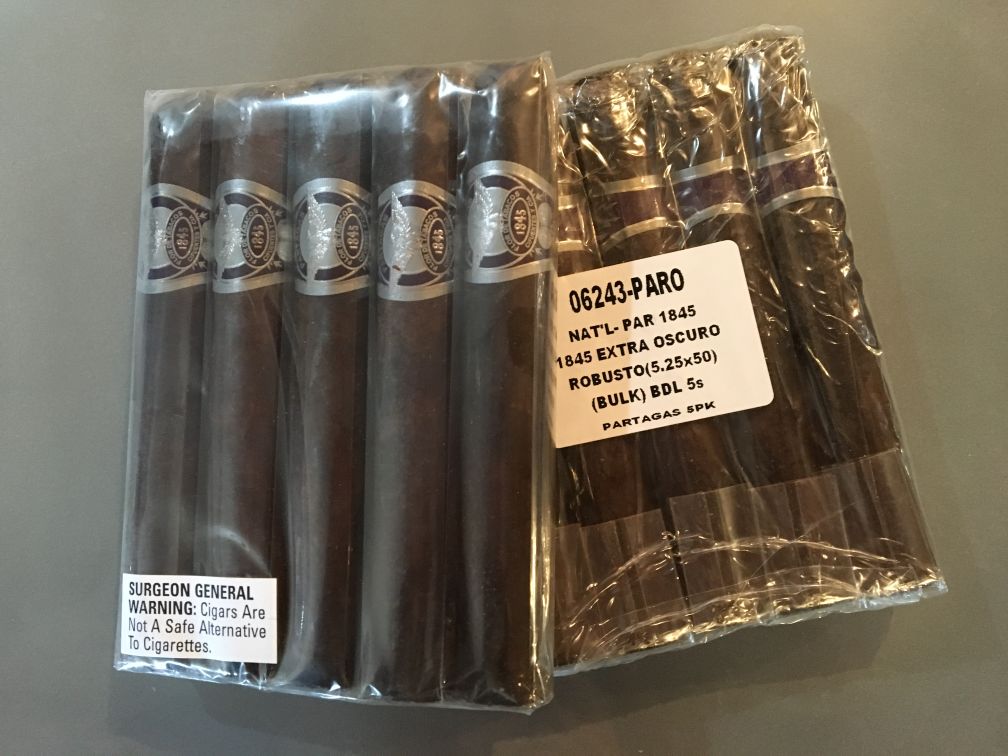 5-Packs and 2-Packs
